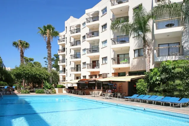 Bilder från hotellet Alva Hotel Apartments - nummer 1 av 10