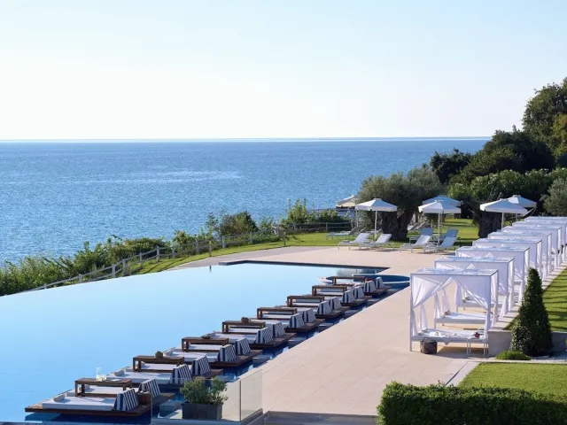 Bilder från hotellet Cavo Olympo Luxury Resort and Spa - nummer 1 av 10