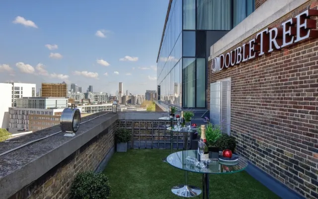 Bilder från hotellet DoubleTree by Hilton London Greenwich - nummer 1 av 10