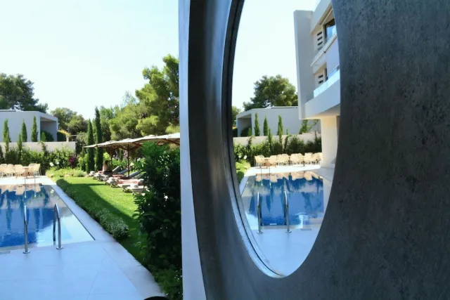 Bilder från hotellet Somewhere Boutique Hotel Vouliagmeni - nummer 1 av 10