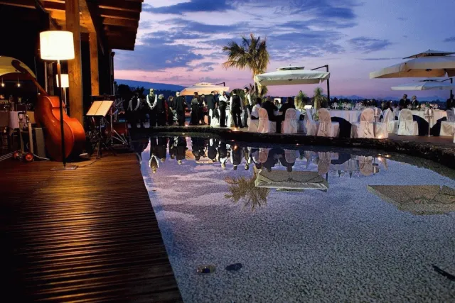 Bilder från hotellet Santa Tecla Palace - nummer 1 av 10