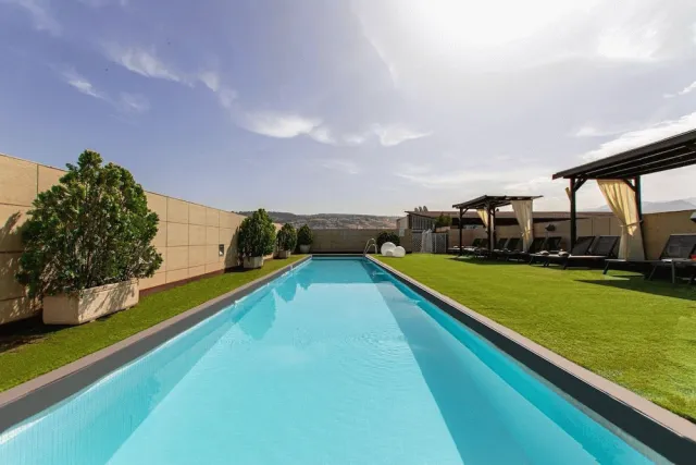 Bilder från hotellet Andalucia Center - nummer 1 av 10