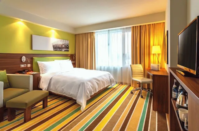 Bilder från hotellet Hampton by Hilton Warsaw City Centre - nummer 1 av 10