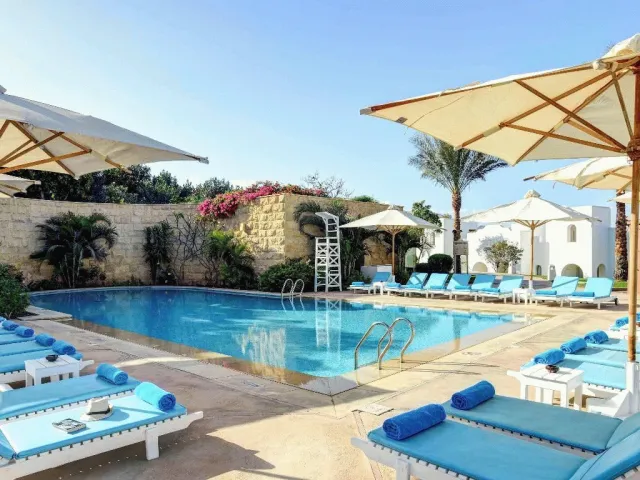 Bilder från hotellet Novotel Sharm el Sheikh - nummer 1 av 10