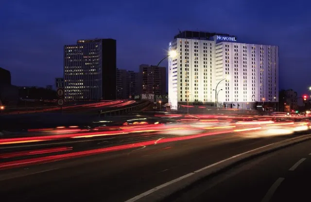 Bilder från hotellet Novotel Paris Est - nummer 1 av 10