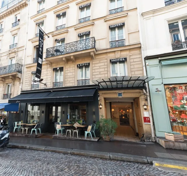 Bilder från hotellet Hotel 29 Lepic - nummer 1 av 10