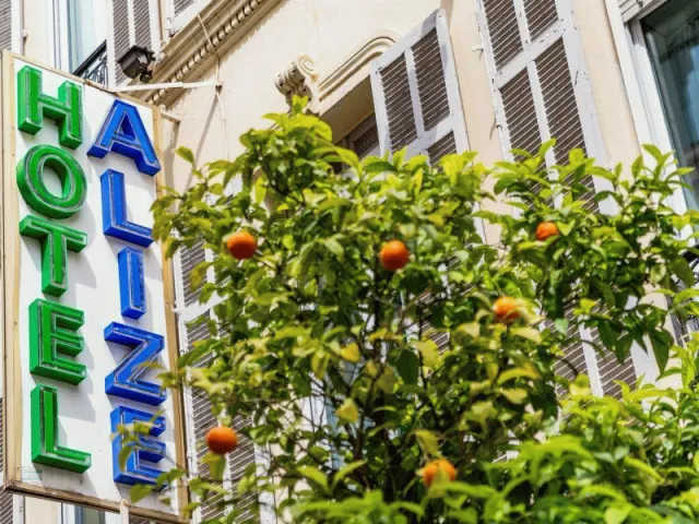 Bilder från hotellet Alize - nummer 1 av 10