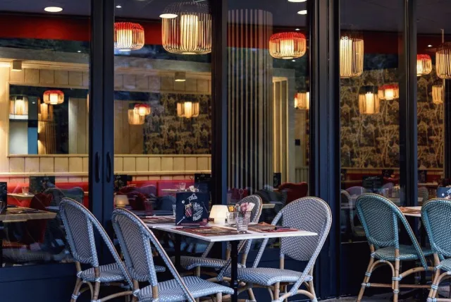 Bilder från hotellet Best Western Montecristo Bastia - nummer 1 av 10
