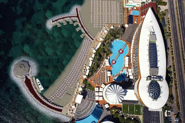 Bilder från hotellet Granada Luxury Okurcalar - nummer 1 av 10