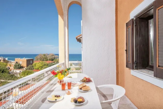 Bilder från hotellet ILIOSTASI BEACH Apartments - nummer 1 av 10