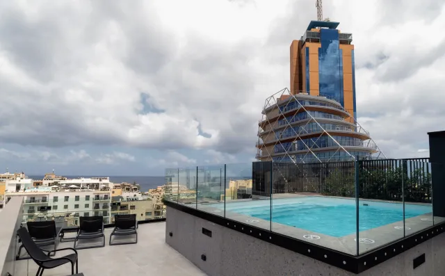 Bilder från hotellet Onyx Hotel - nummer 1 av 10