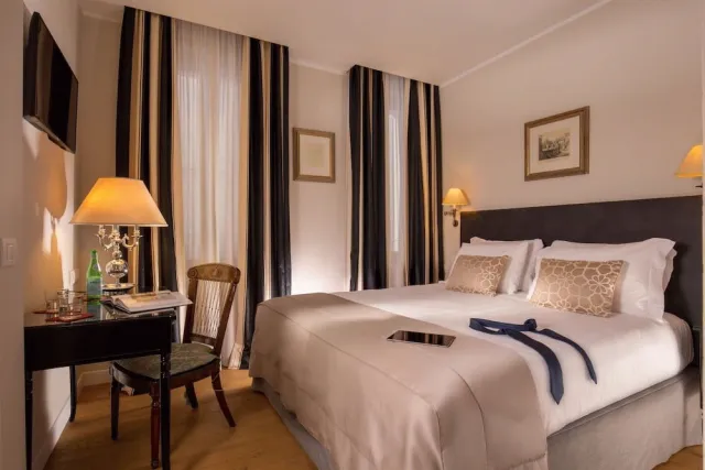 Bilder från hotellet Hotel Monte Cenci - nummer 1 av 10