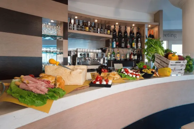Bilder från hotellet CDH Hotel La Spezia - nummer 1 av 10