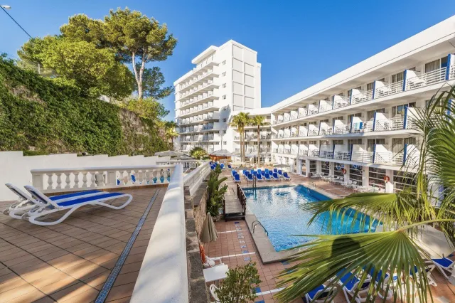 Bilder från hotellet Globales Palmanova Palace - nummer 1 av 10