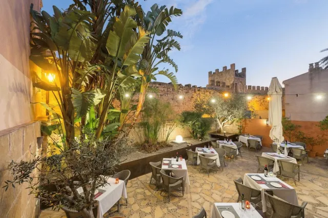 Bilder från hotellet Alcudia Petit Hotel - nummer 1 av 10