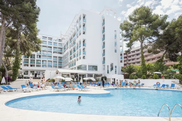 Bilder från hotellet Best Mediterraneo - nummer 1 av 10