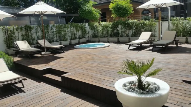 Bilder från hotellet Atmosfere Milano Marittima - nummer 1 av 10