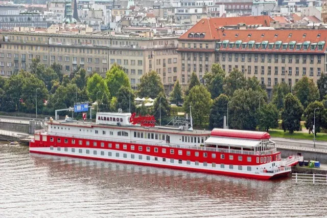 Bilder från hotellet Botel Albatros - nummer 1 av 10