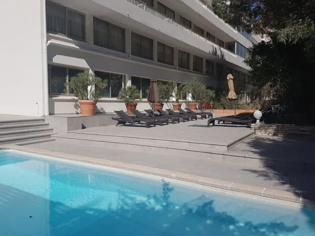 Bilder från hotellet Hotel Juliana Cannes - nummer 1 av 10