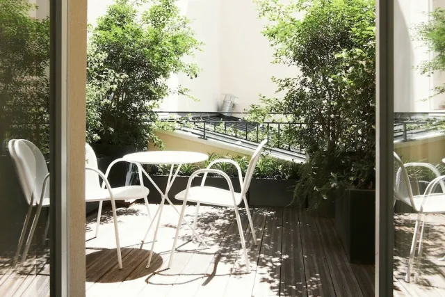 Bilder från hotellet Amastan Paris - nummer 1 av 10