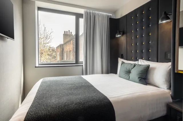 Bilder från hotellet Point A London Liverpool Street - nummer 1 av 10