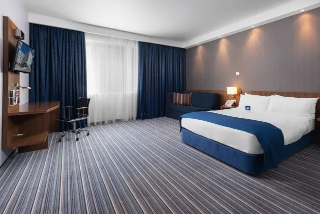 Bilder från hotellet Holiday Inn Express Warsaw Airport - nummer 1 av 10