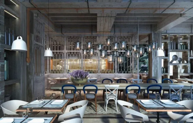Bilder från hotellet dusitD2 Kenz Hotel - nummer 1 av 10