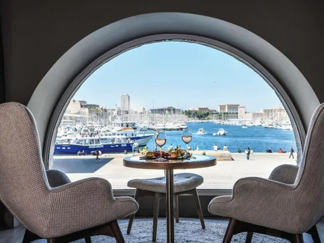 Bilder från hotellet Grand Hotel Beauvau Marseille Vieux-Port - nummer 1 av 10