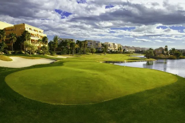 Bilder från hotellet Hotel Alicante Golf - nummer 1 av 10