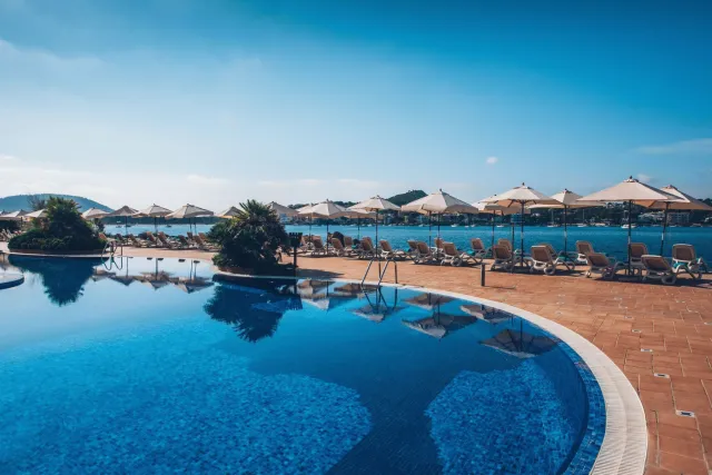 Bilder från hotellet Iberostar Selection Jardin del Sol Suites - nummer 1 av 10