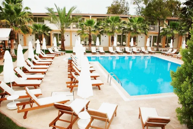 Bilder från hotellet Sunprime Dogan Side Beach - nummer 1 av 10