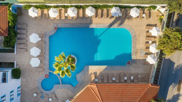 Bilder från hotellet Aegean Blu Kos - nummer 1 av 12