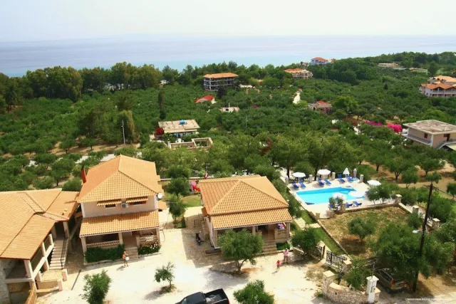 Bilder från hotellet Aeolos Villas - nummer 1 av 14