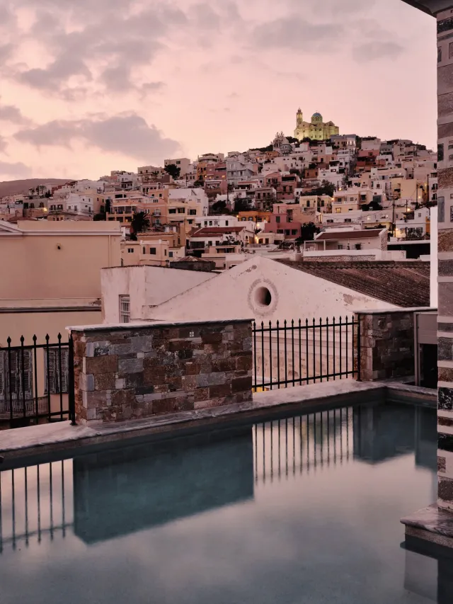 Bilder från hotellet Argini Syros - nummer 1 av 80