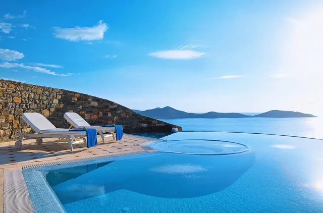 Bilder från hotellet Elounda Gulf Villas by Sandglass - nummer 1 av 67