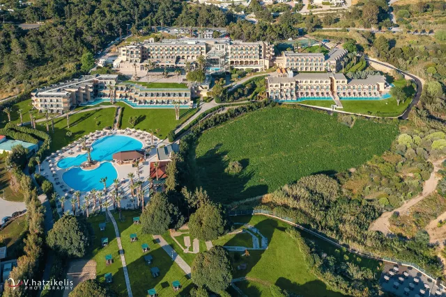 Bilder från hotellet Kresten Palace Hotel Rhodes - nummer 1 av 44