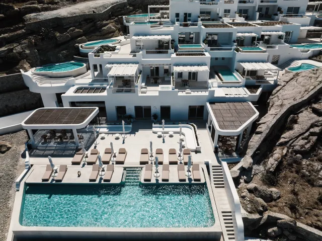 Bilder från hotellet Lovia Mykonos - nummer 1 av 58