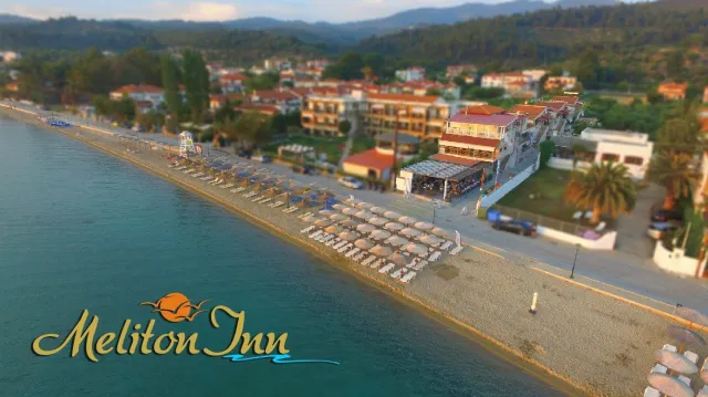 Bilder från hotellet Meliton Inn Hotel & Suites Chalkidiki - nummer 1 av 24