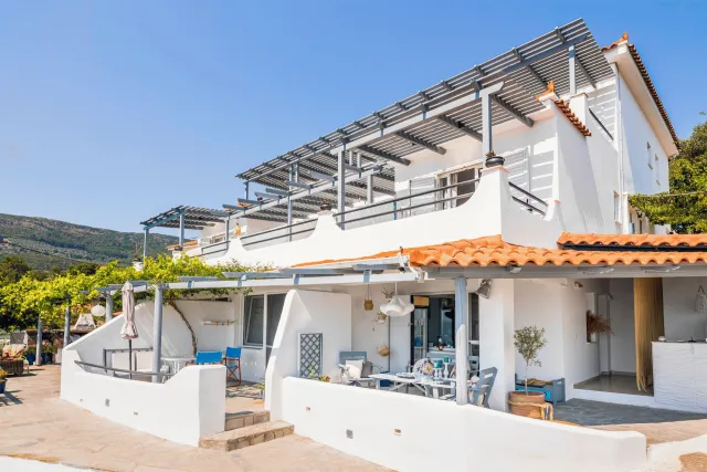 Bilder från hotellet Nafsika Villas Apartments - nummer 1 av 40