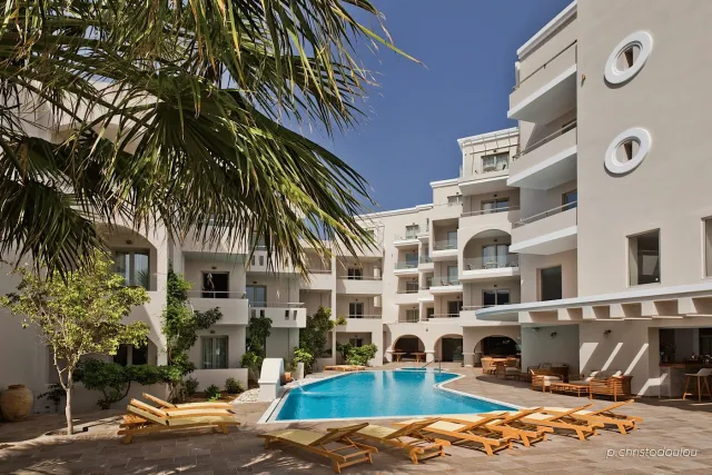 Bilder från hotellet Parasol Luxury Hotel & Suites - nummer 1 av 15