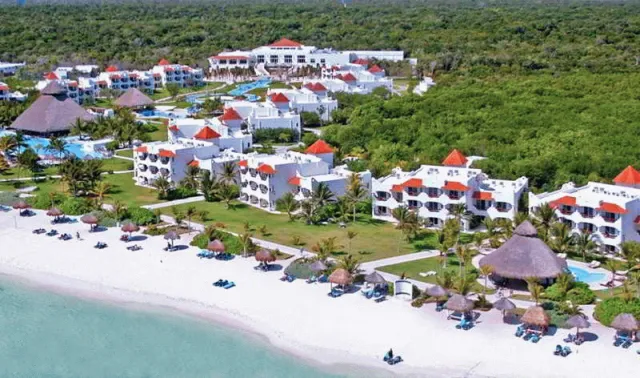 Bilder från hotellet El Dorado Royale, Catamarán, Cenote & More Inclusive - nummer 1 av 73