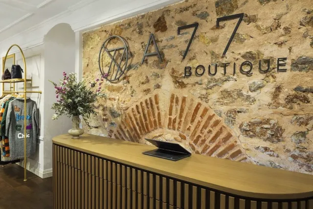 Bilder från hotellet A77 Suites by Andronis - nummer 1 av 10