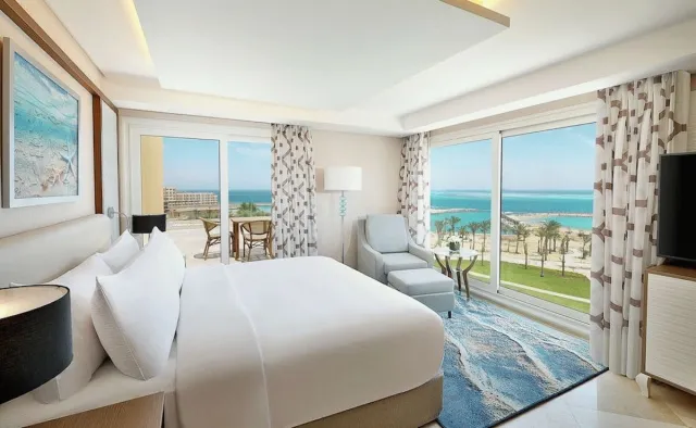 Bilder från hotellet Hilton Hurghada Plaza - nummer 1 av 10