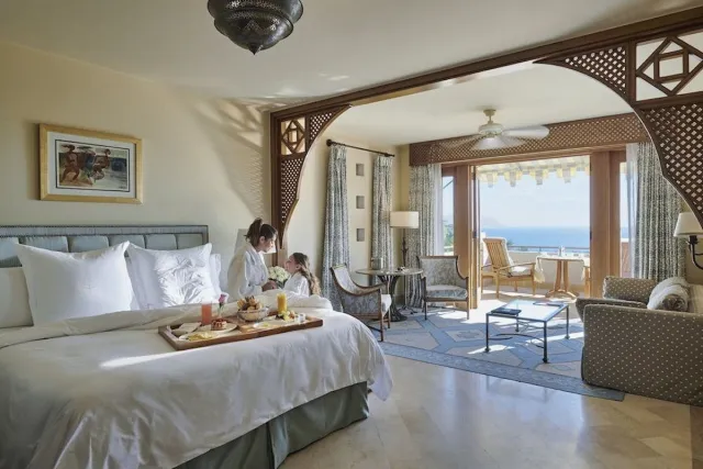 Bilder från hotellet Four Seasons Resort Sharm El Sheikh - nummer 1 av 10
