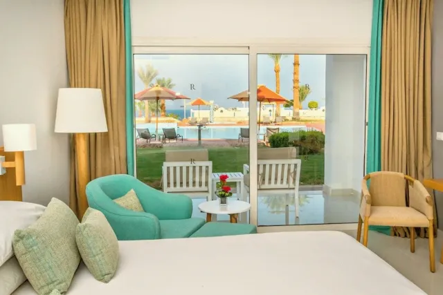 Bilder från hotellet Renaissance Sharm El Sheikh Golden View Beach Resort - nummer 1 av 10