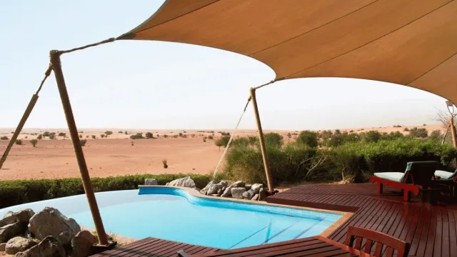 Bilder från hotellet Al Maha a Luxury Collection Desert Resort & Spa - nummer 1 av 10
