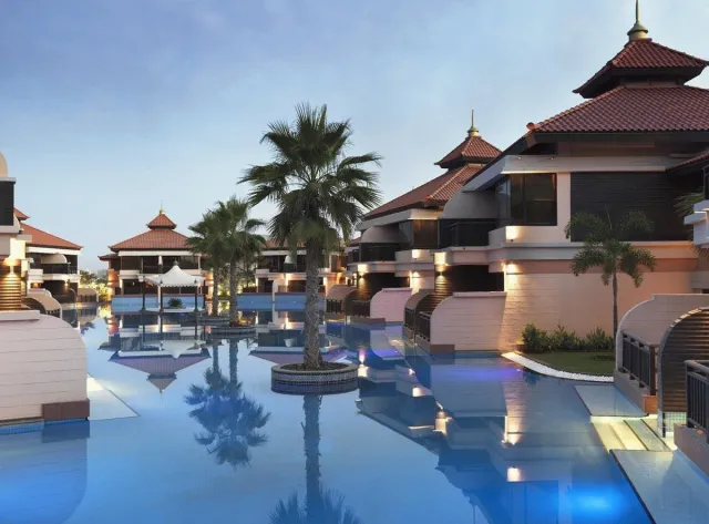 Bilder från hotellet Anantara Dubai The Palm Resort and Spa - nummer 1 av 10