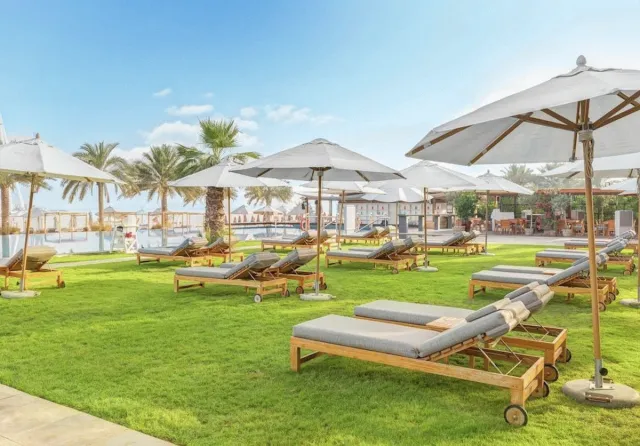 Bilder från hotellet DoubleTree by Hilton Dubai Jumeirah Beach - nummer 1 av 10