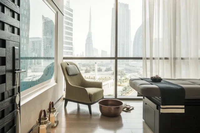 Bilder från hotellet Four Seasons Dubai International Financial Centre - nummer 1 av 10