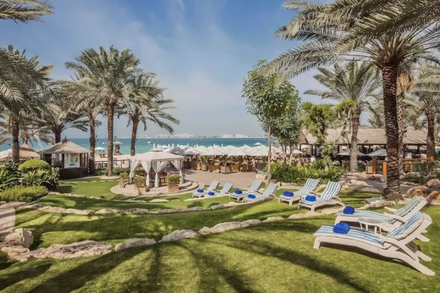 Bilder från hotellet Hilton Dubai Jumeirah Beach - nummer 1 av 10
